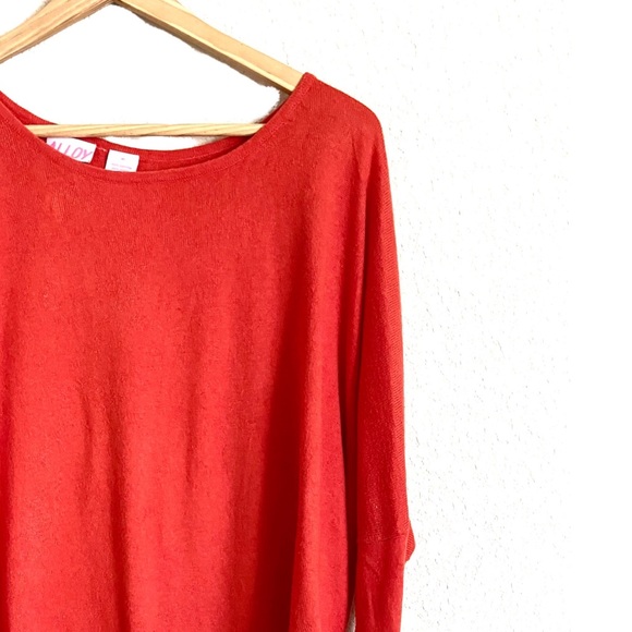 Alloy Long Sleeved Oversized Sweater - Picture 3 of 7